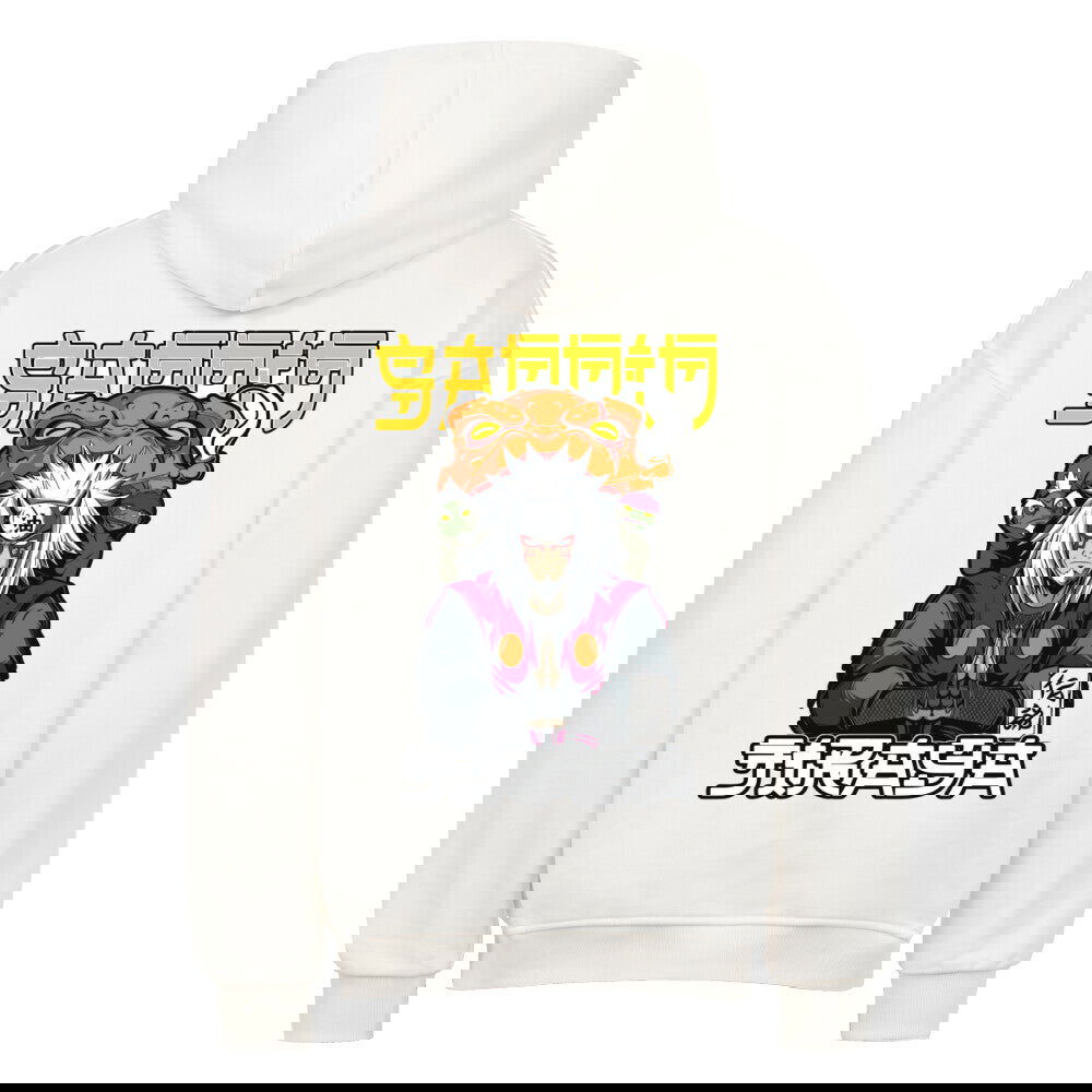 Jiraiya Oversized Hoodie - Topdiffstore