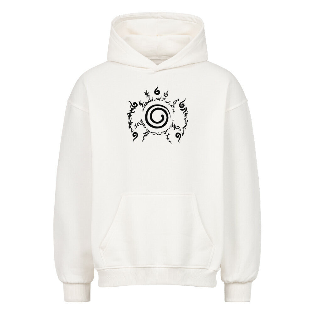 Jiraiya Oversized Hoodie - Topdiffstore