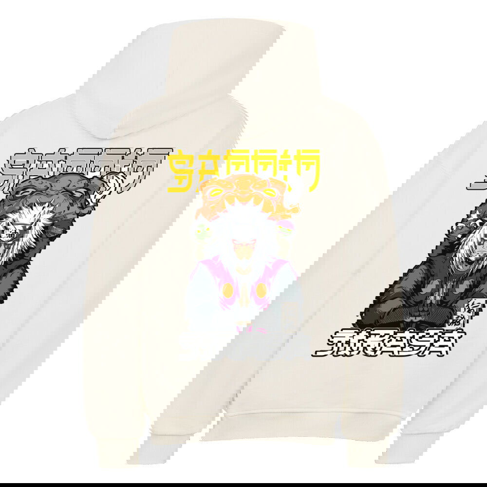 Jiraiya Oversized Hoodie - Topdiffstore