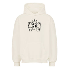 Jiraiya Oversized Hoodie - Topdiffstore