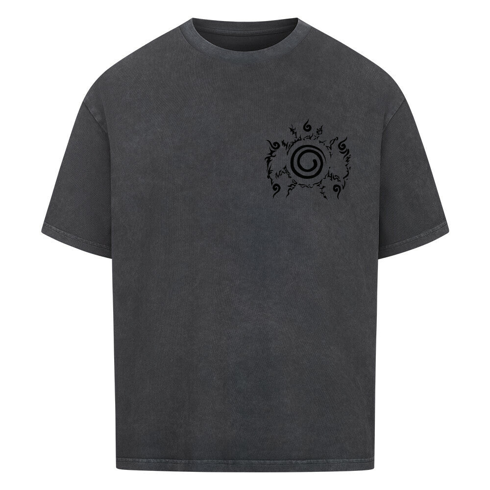 Jiraiya Oversized Shirt - Topdiffstore