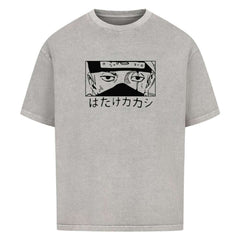 Kakashi Oversized Shirt - Topdiffstore