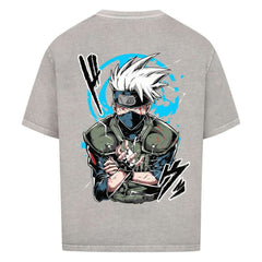 Kakashi Oversized Shirt - Topdiffstore