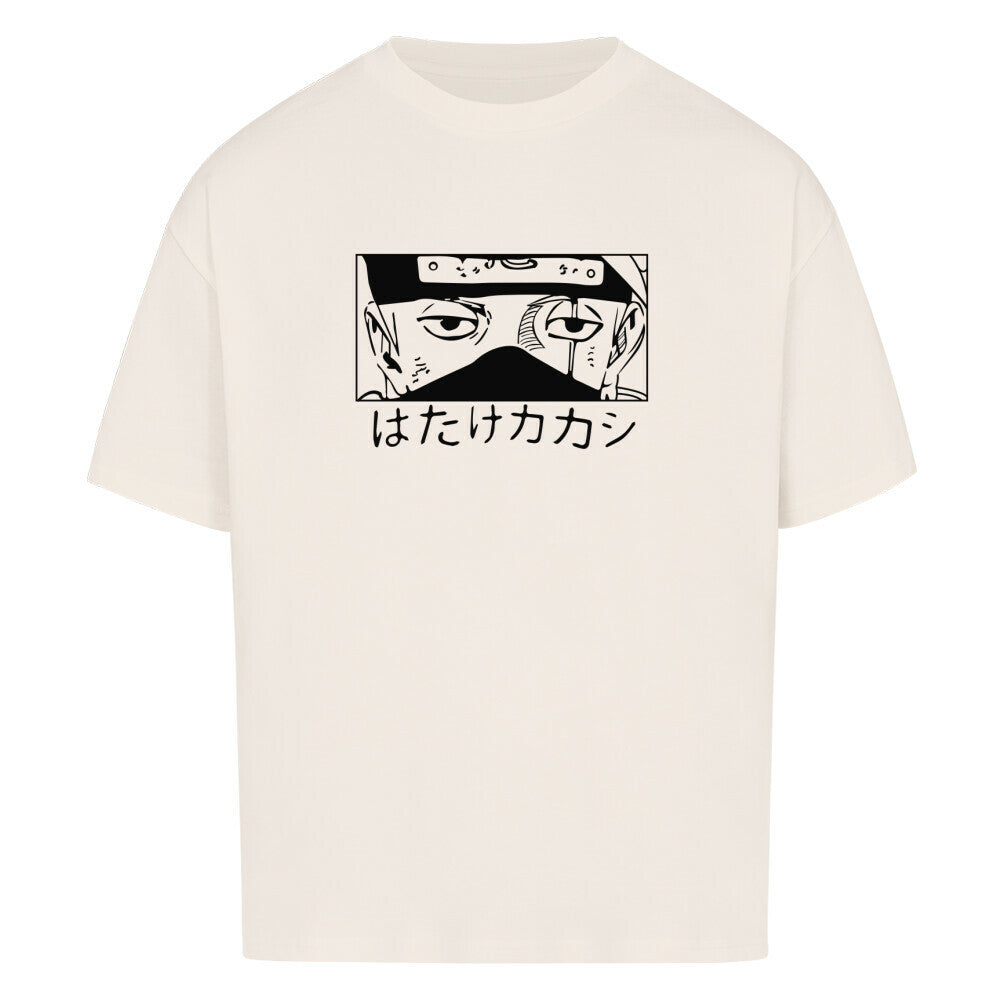 Kakashi Oversized Shirt - Topdiffstore