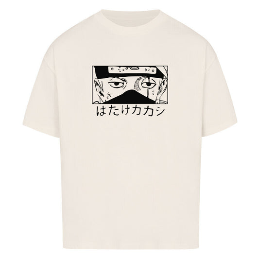 Kakashi Oversized Shirt - Topdiffstore