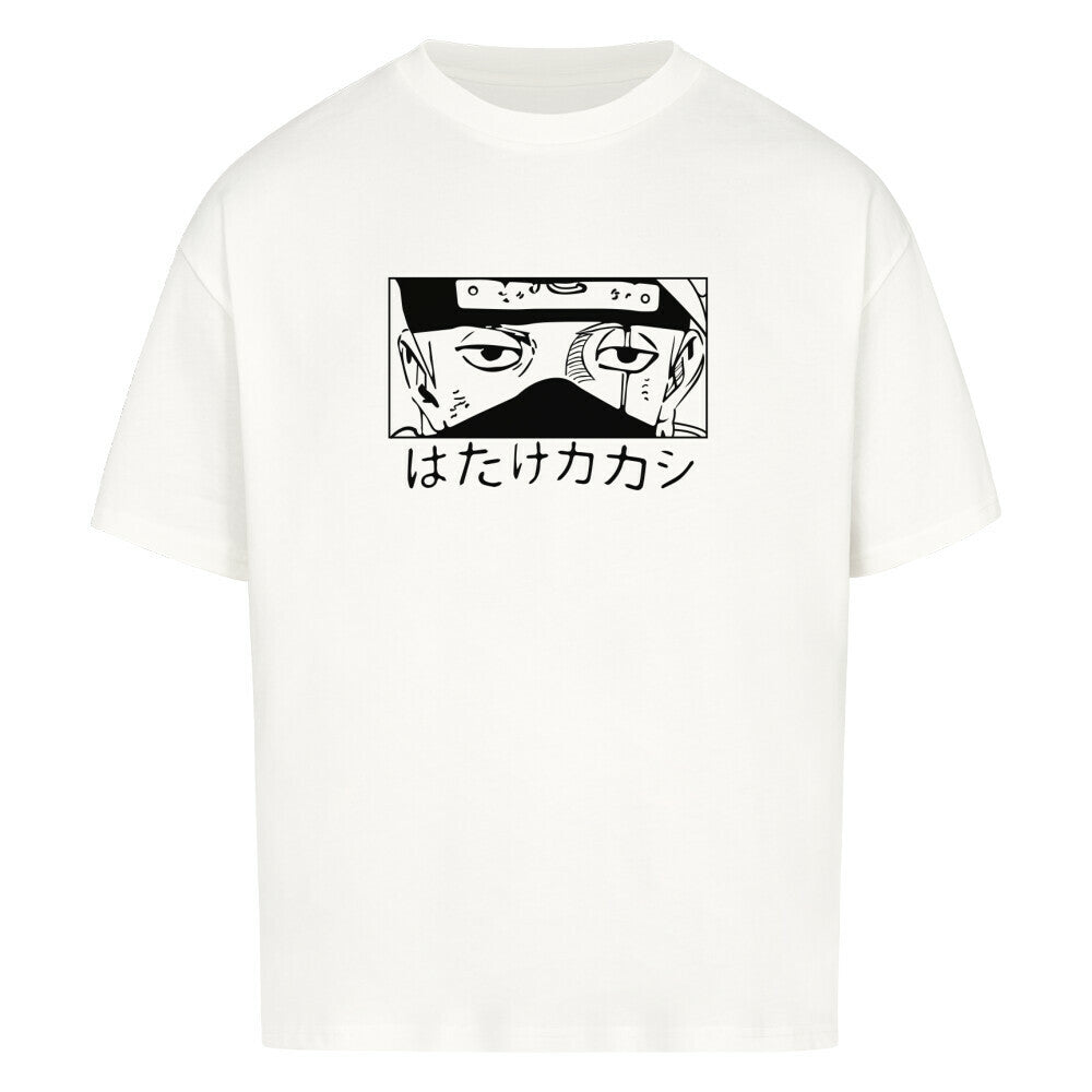 Kakashi Oversized Shirt - Topdiffstore
