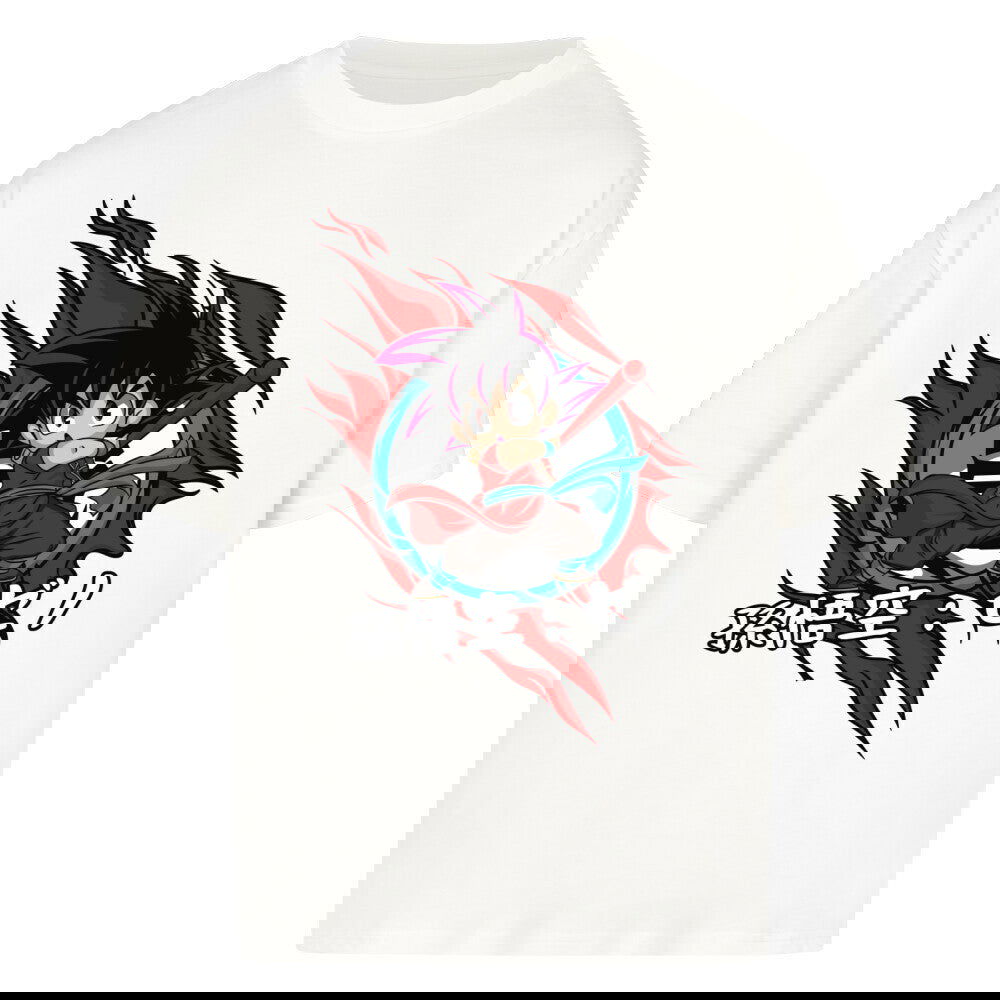 Kid Goku Zero Shirt - Topdiffstore