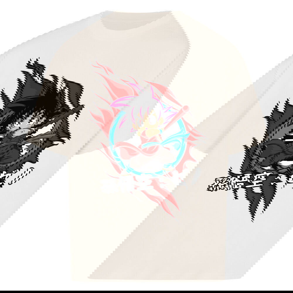 Kid Goku Zero Shirt - Topdiffstore