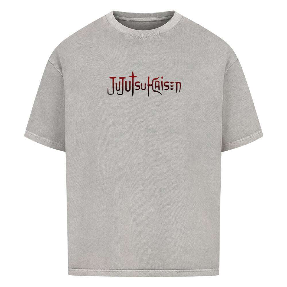 King of Curses Sukuna Oversized Shirt - Topdiffstore