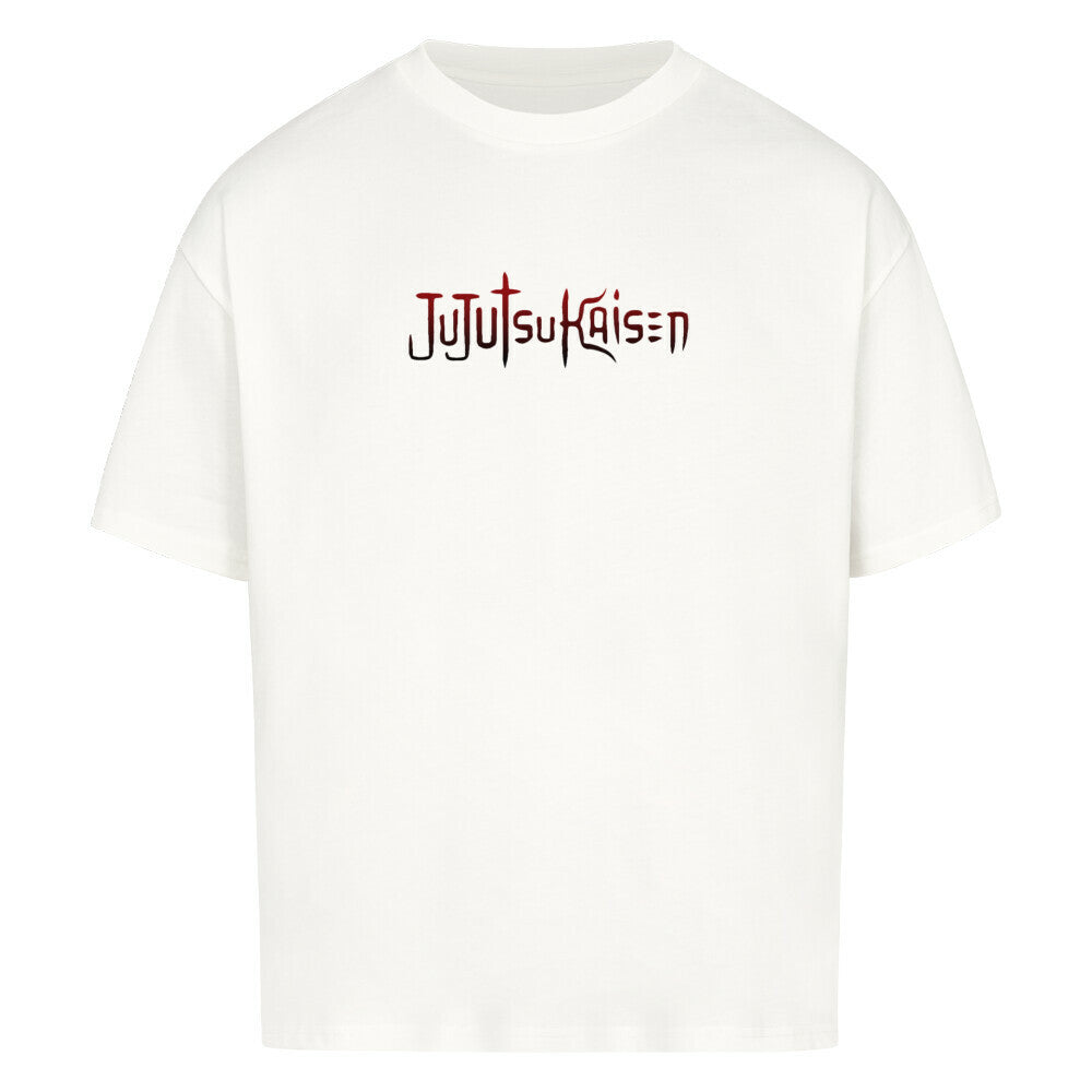 King of Curses Sukuna Oversized Shirt - Topdiffstore