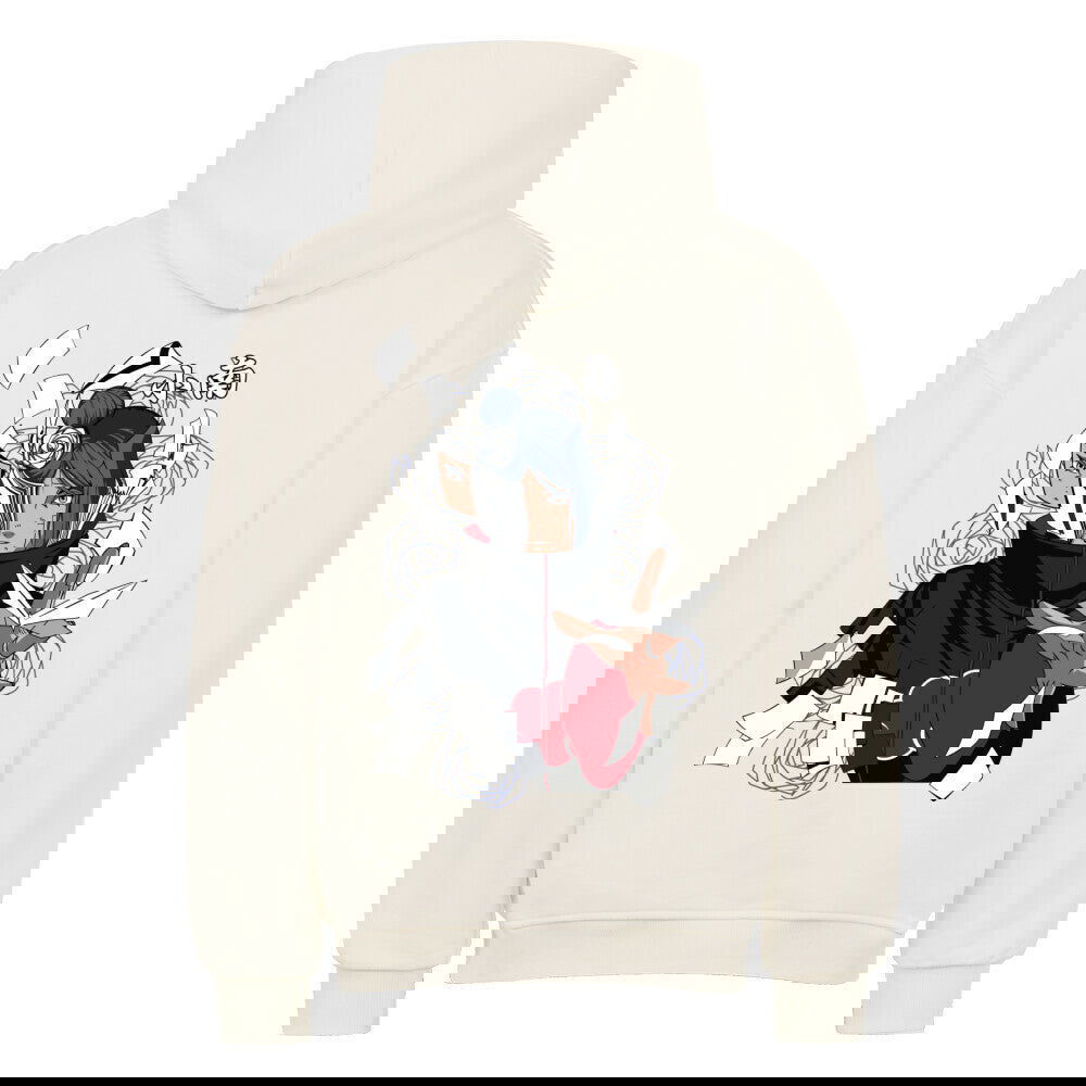 Konan Akatsuki  Oversized Hoodie - Topdiffstore