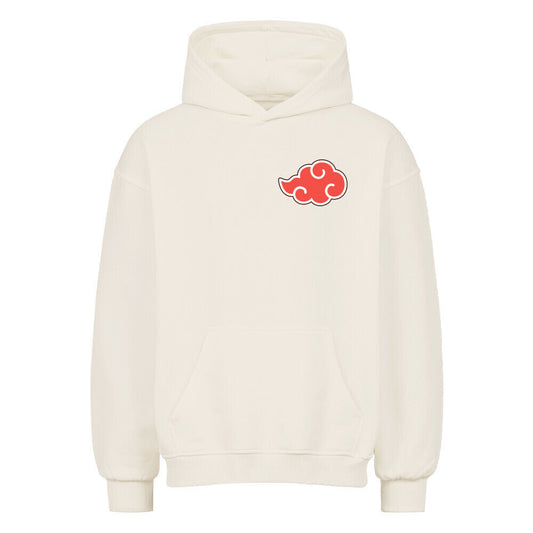 Konan Akatsuki  Oversized Hoodie - Topdiffstore