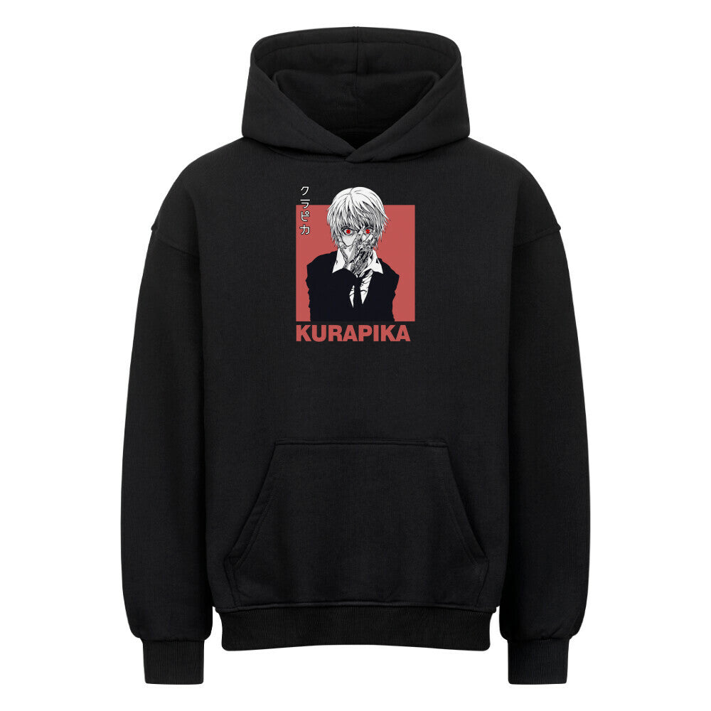 Kurapika  Oversized Hoodie - Topdiffstore