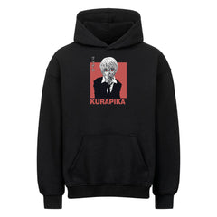 Kurapika  Oversized Hoodie - Topdiffstore