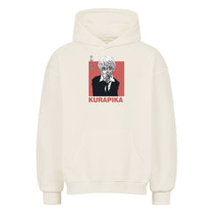 Kurapika  Oversized Hoodie - Topdiffstore