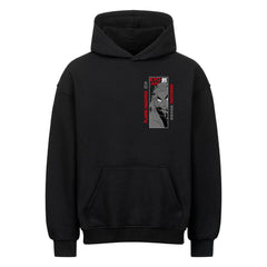 Kyojuro Rengoku Oversized Hoodie - Topdiffstore