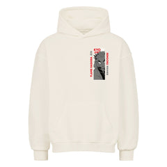 Kyojuro Rengoku Oversized Hoodie - Topdiffstore