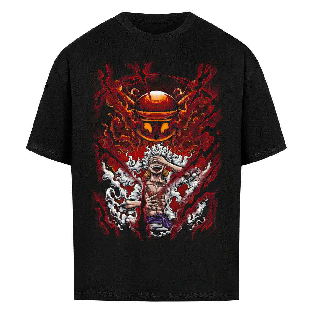 Luffy Shirt - Topdiffstore