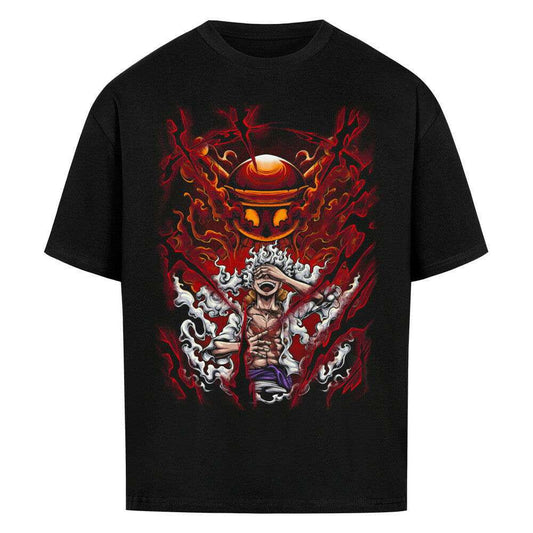 Luffy Shirt - Topdiffstore
