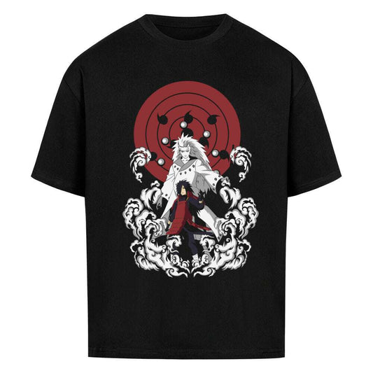 Madara Uchiha Oversized Shirt - Topdiffstore