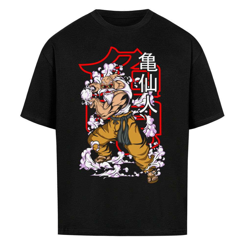 Master Roshi Kame Style Shirt - Topdiffstore