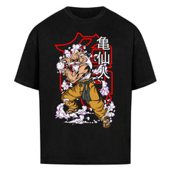 Master Roshi Kame Style Shirt - Topdiffstore