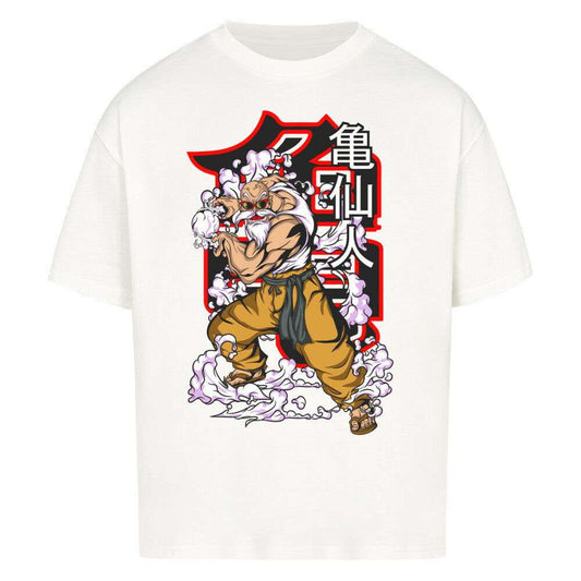 Master Roshi Kame Style Shirt - Topdiffstore