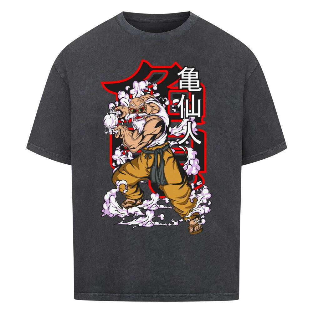 Master Roshi Kame Style Shirt - Topdiffstore