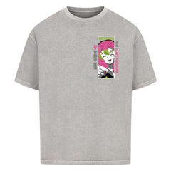 Mitsuri Kanroji Oversized Shirt - Topdiffstore