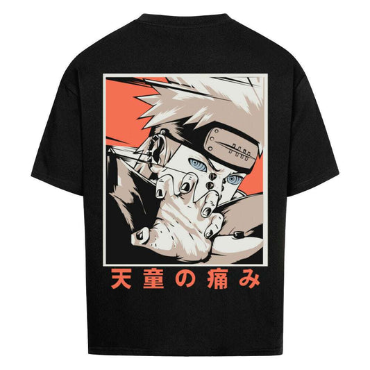 Naruto Oversized Shirt - Topdiffstore