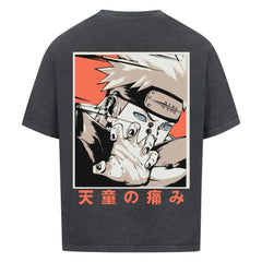 Naruto Oversized Shirt - Topdiffstore