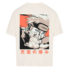 Naruto Oversized Shirt - Topdiffstore