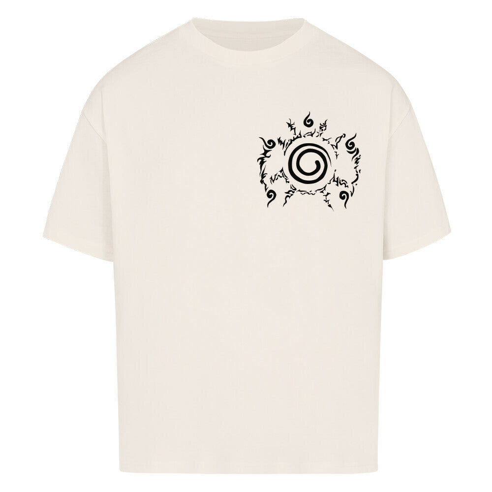 Naruto Oversized Shirt - Topdiffstore