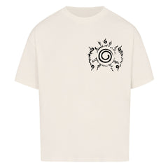 Naruto Oversized Shirt - Topdiffstore