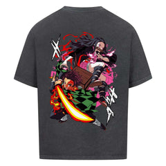 Nezuko X Tanjiro Shirt - Topdiffstore