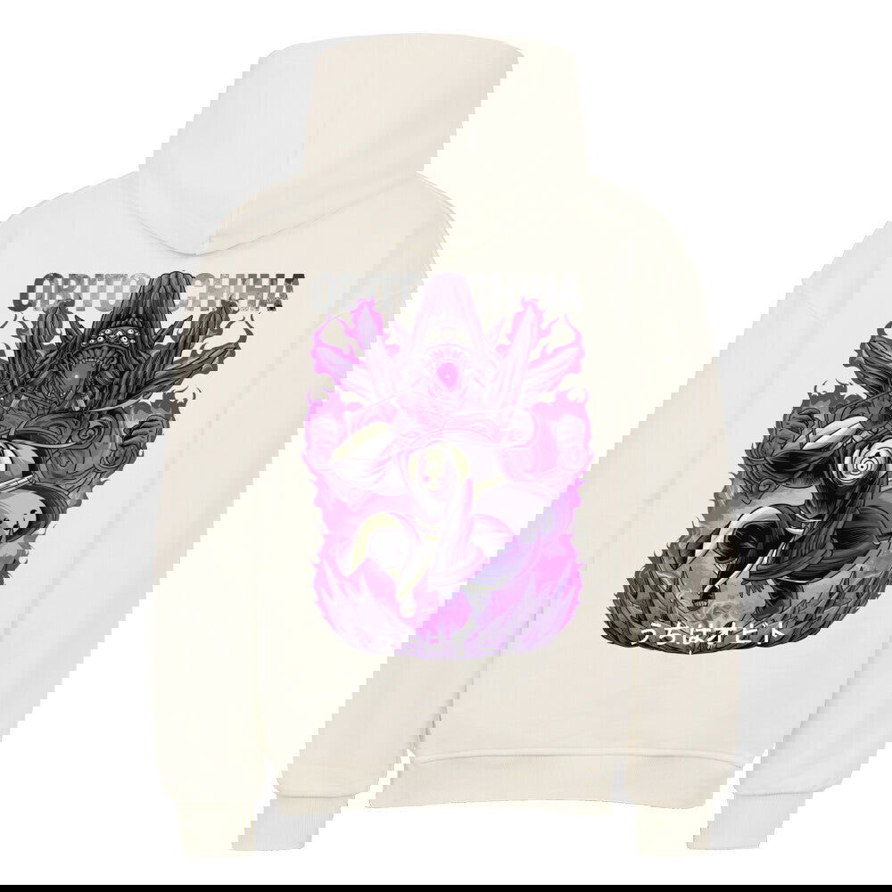 Obito Uchiha Oversized Hoodie - Topdiffstore