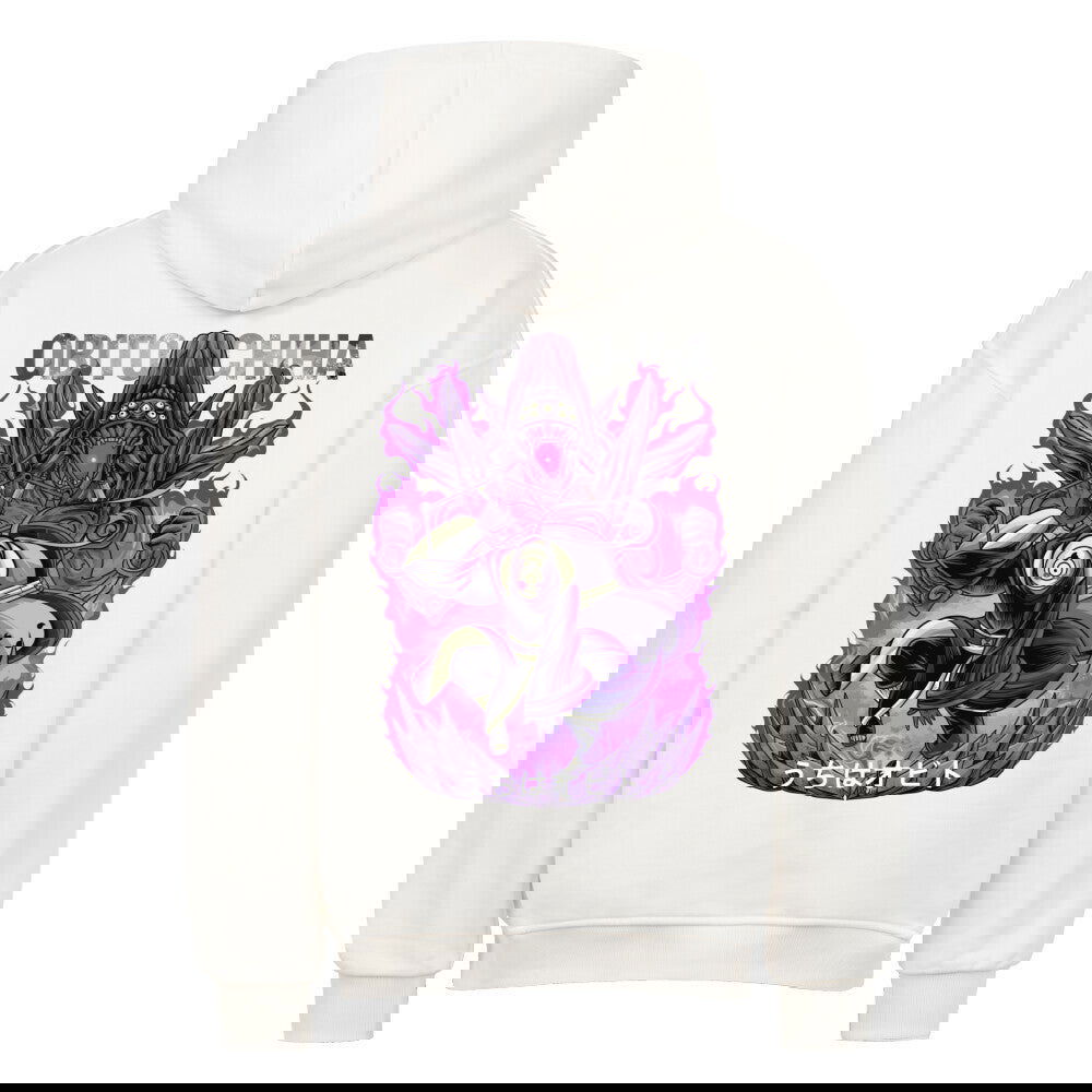 Obito Uchiha Oversized Hoodie - Topdiffstore