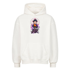 Obito Uchiha Oversized Hoodie - Topdiffstore
