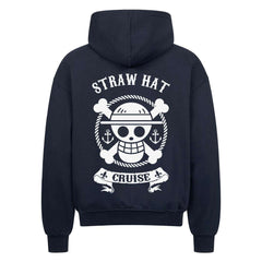 One Piece Zipper Hoodie - Topdiffstore