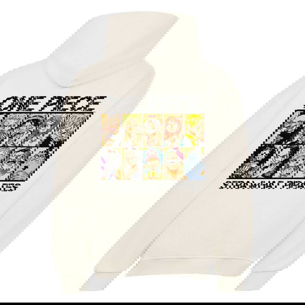 One Piece Oversized Hoodie - Topdiffstore
