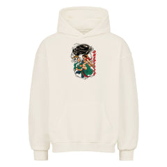 One Piece Oversized Hoodie - Topdiffstore