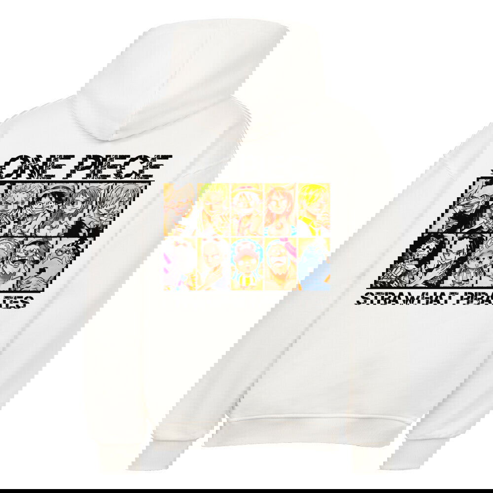 One Piece Oversized Hoodie - Topdiffstore