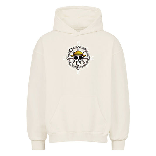 One Piece Oversized Hoodie - Topdiffstore