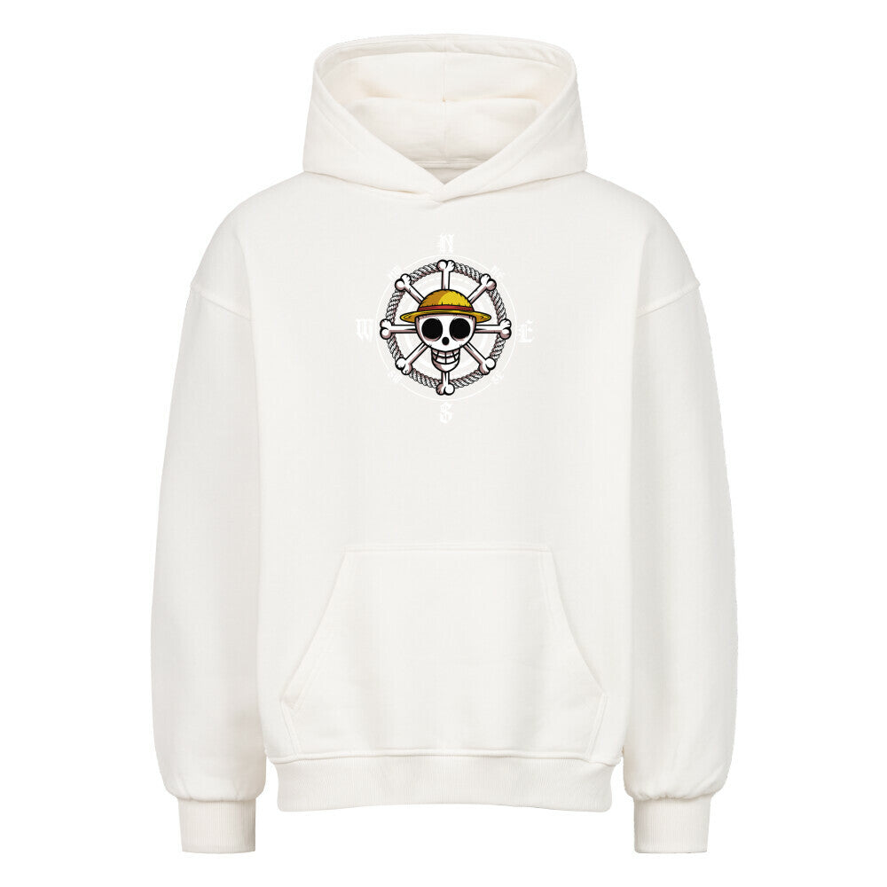 One Piece Oversized Hoodie - Topdiffstore