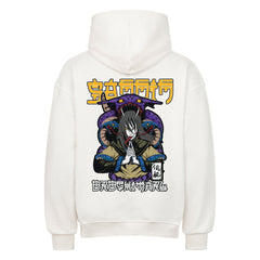 Orochimaru Oversized Hoodie - Topdiffstore