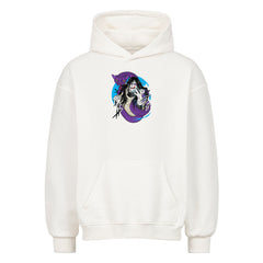 Orochimaru Oversized Hoodie - Topdiffstore