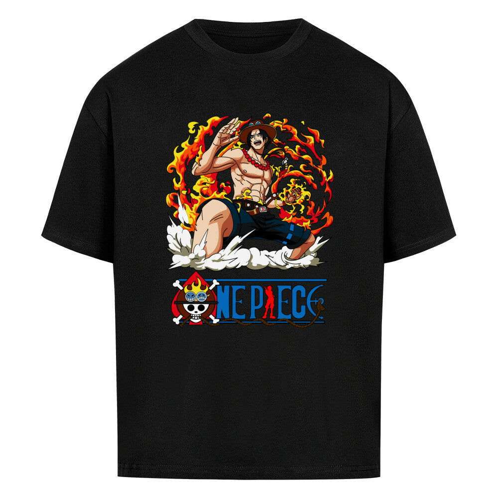 Portgas D. Ace Shirt - Topdiffstore