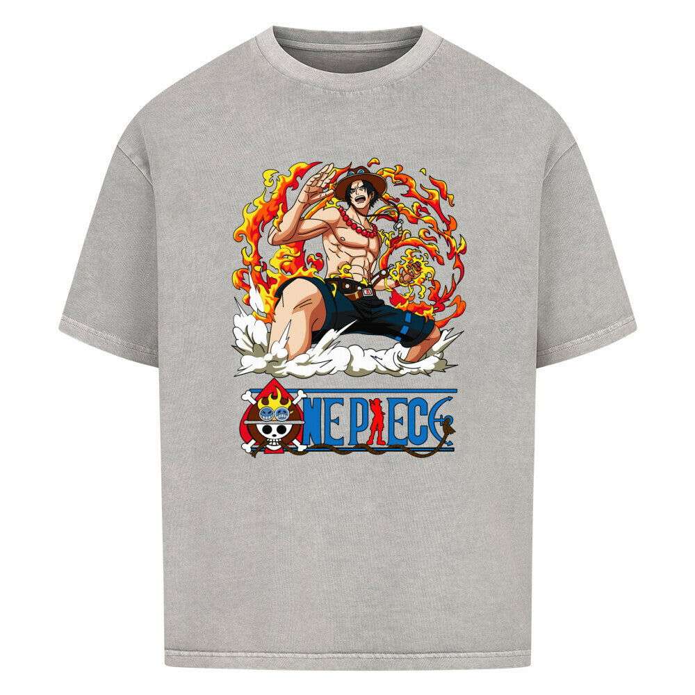 Portgas D. Ace Shirt - Topdiffstore