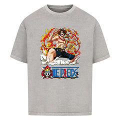 Portgas D. Ace Shirt - Topdiffstore