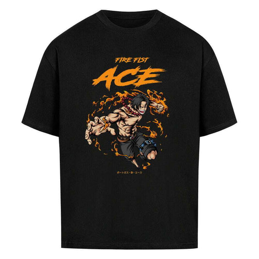 Portgas D.Ace Shirt - Topdiffstore